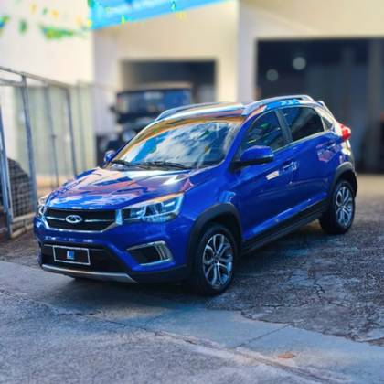 CAOA CHERY TIGGO 2 1.5 MPFI 16V FLEX ACT 4P AUTOMÁTICO CAOA CHERY TIGGO 2 1.5 MPFI 16V FLEX ACT 4P AUTOMÁTICO
